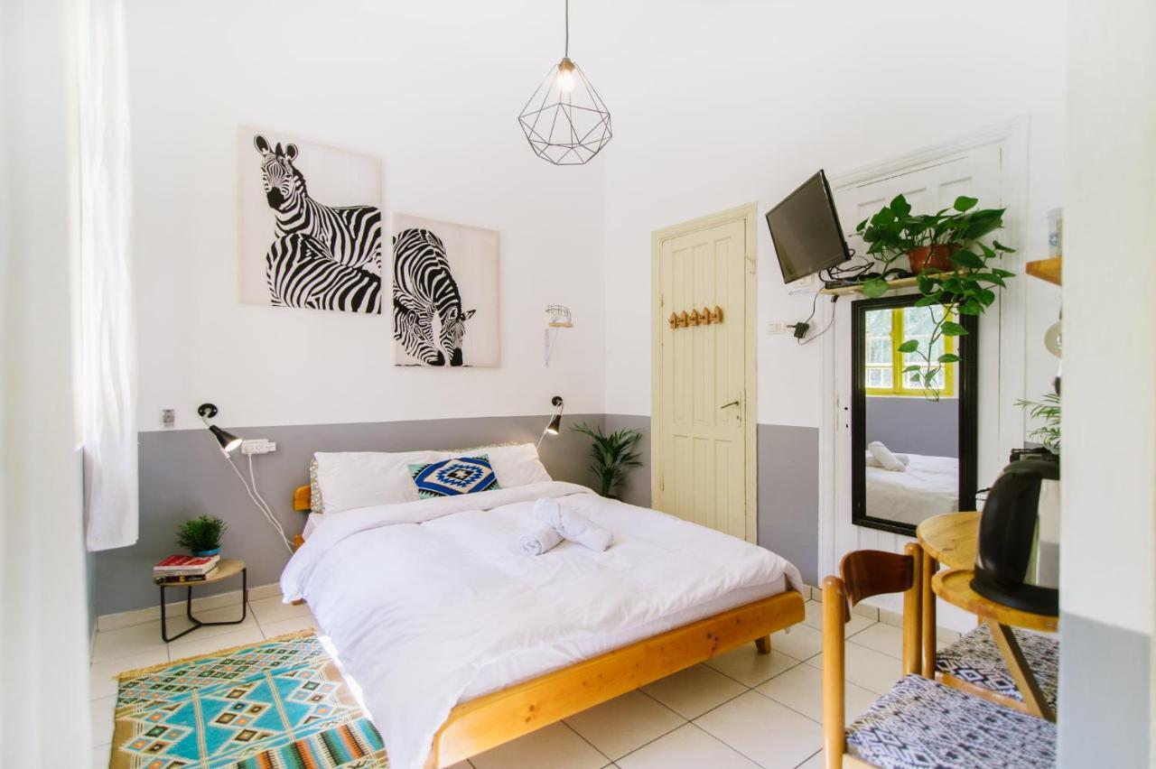 Studios By The Beach Tel Aviv Exterior foto